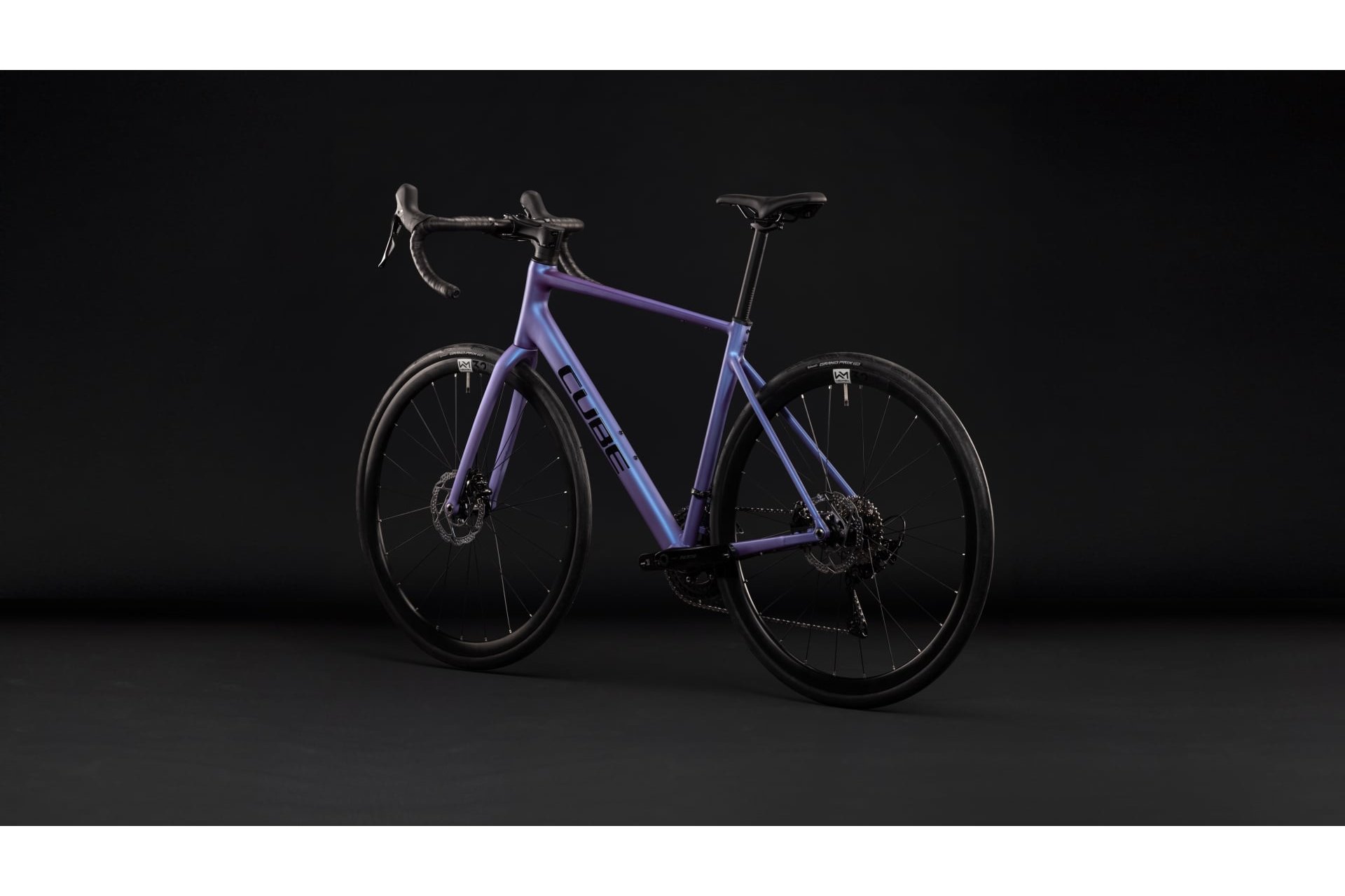 Cube Attain SLX - 28 Zoll - Diamant - 2027