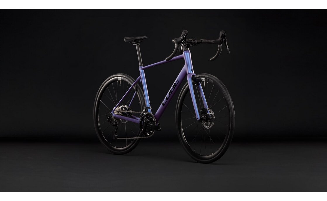 Cube Attain SLX - 28 Zoll - Diamant - 2027