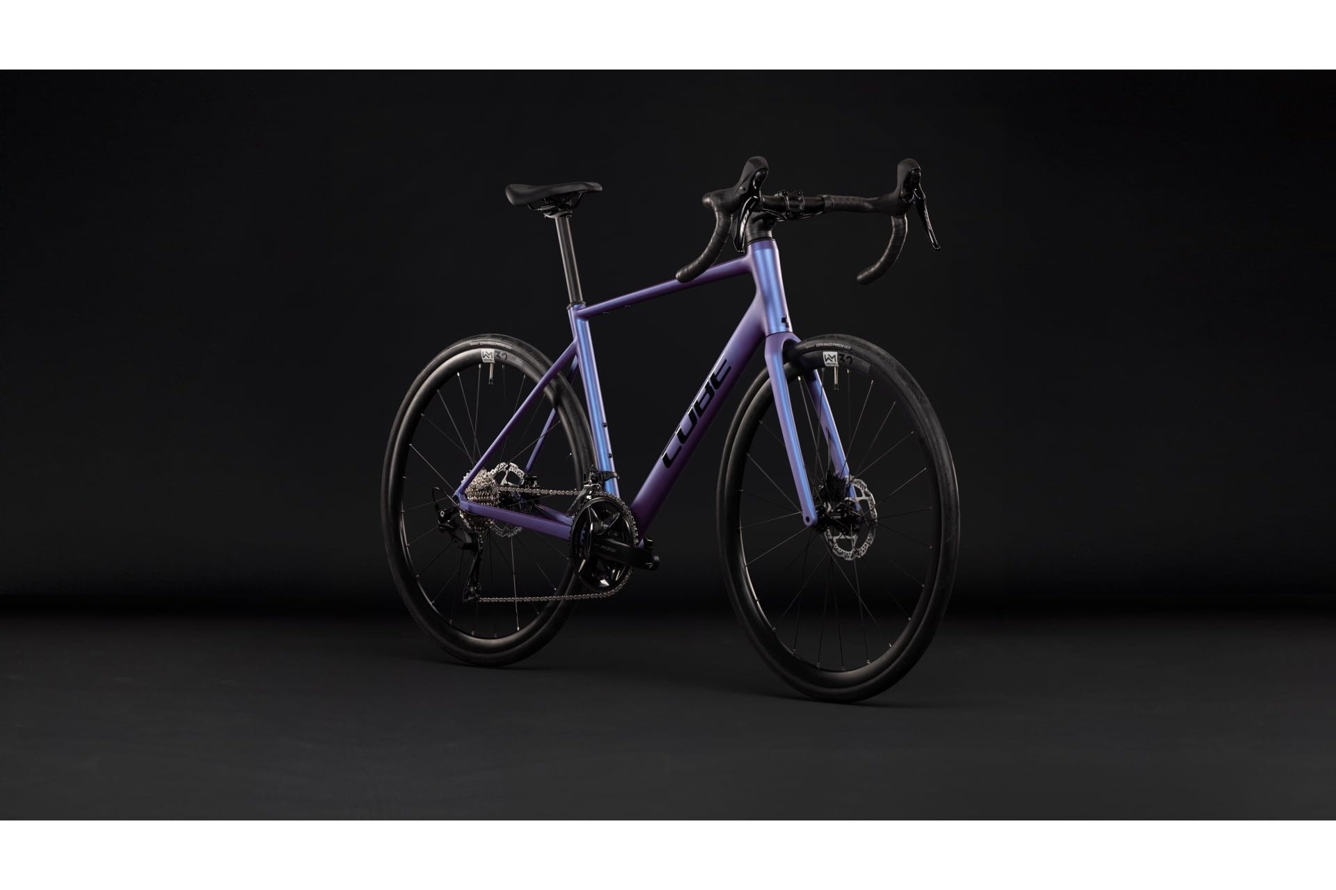 Cube Attain SLX - 28 Zoll - Diamant - 2027