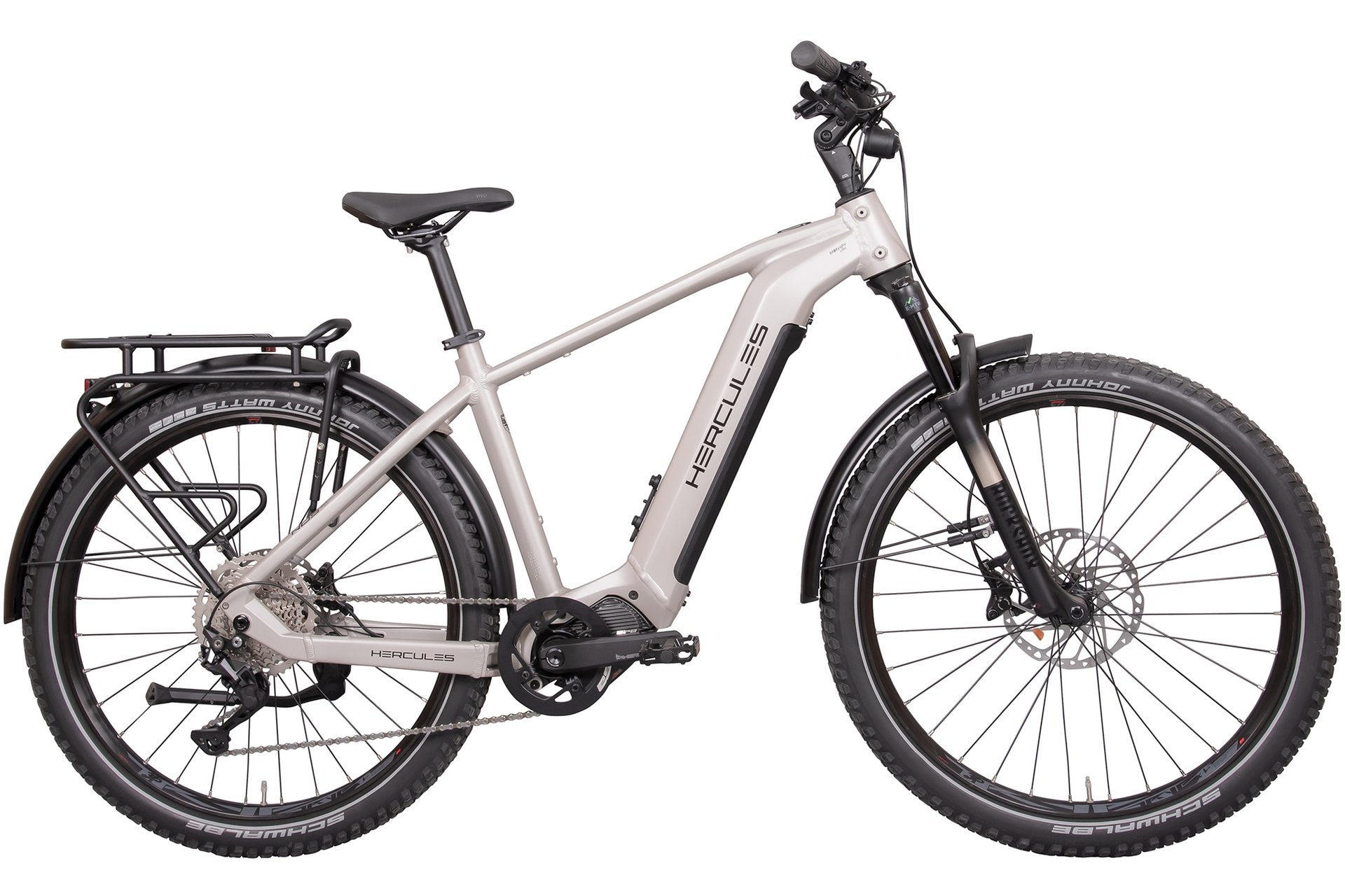 Hercules Nos SUV 2.2 - 630 Wh - 27,5 Zoll - Diamant