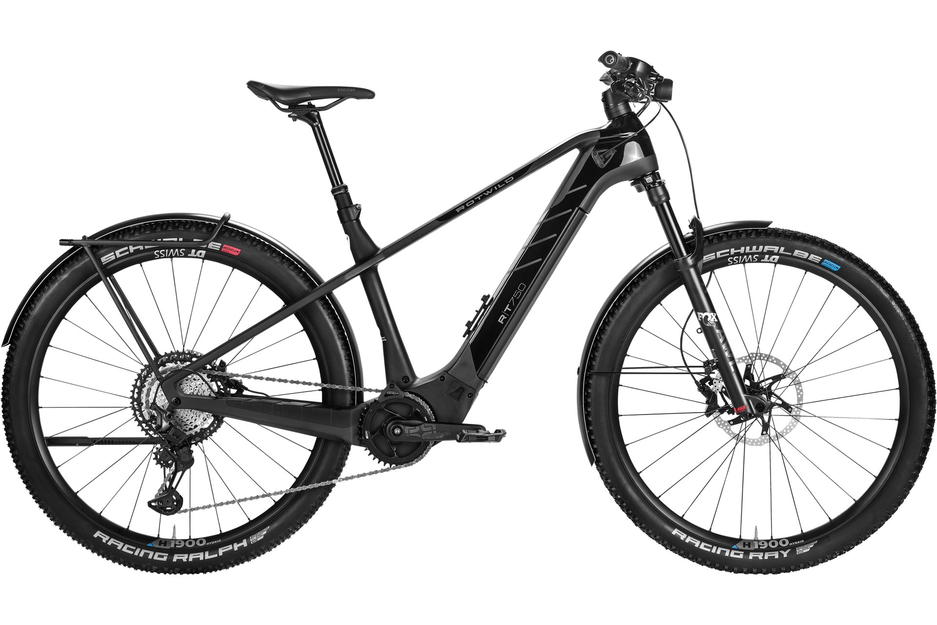 Rotwild R.T750 (HT) Tour - 750 Wh - 29 Zoll - Diamant