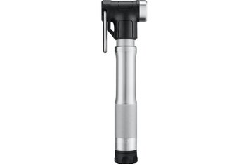 Minipumpen - Crankbrothers Sterling S Handpumpe inkl. Rahmenhalter
