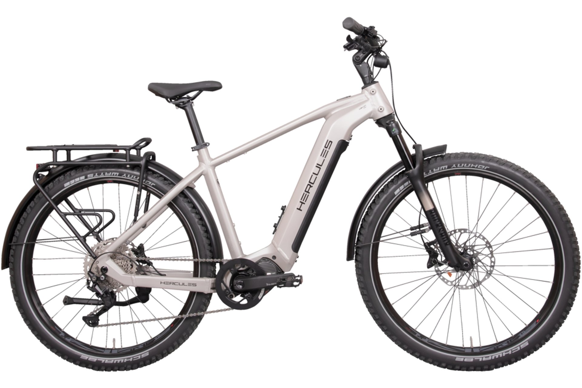 Hercules Nos SUV 2.2 - 630 Wh - 27,5 Zoll - Diamant - 2023
