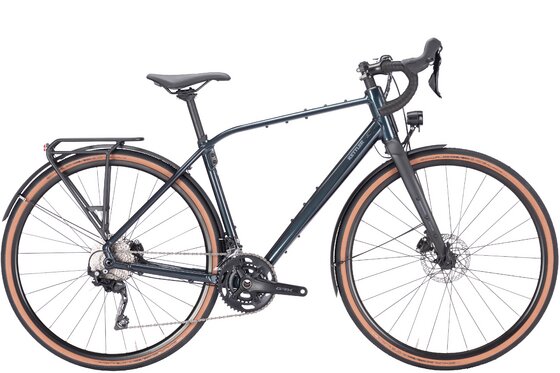 Gravel-Bikes - Kettler Scinto 1.0 Tour - 28 Zoll - Diamant - 2025