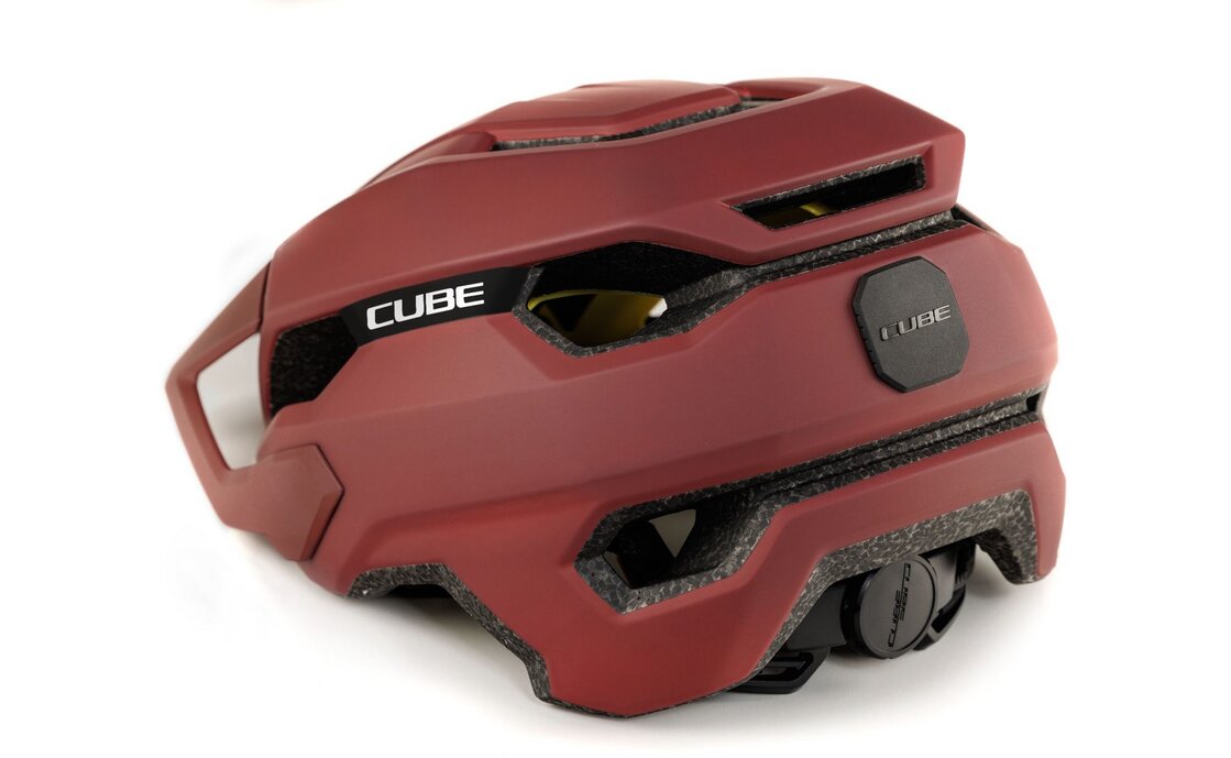 Cube Helm Stray MIPS