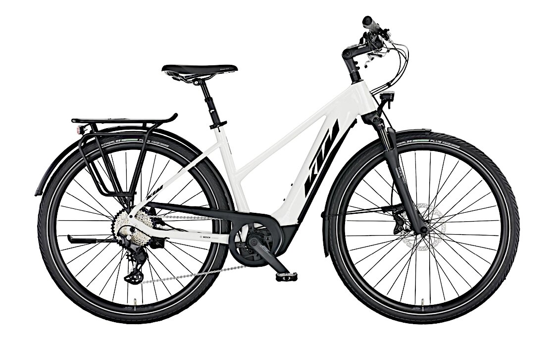 KTM Macina Tour CX 625 LTD - 625 Wh - 28 Zoll - Damen Sport - 2023