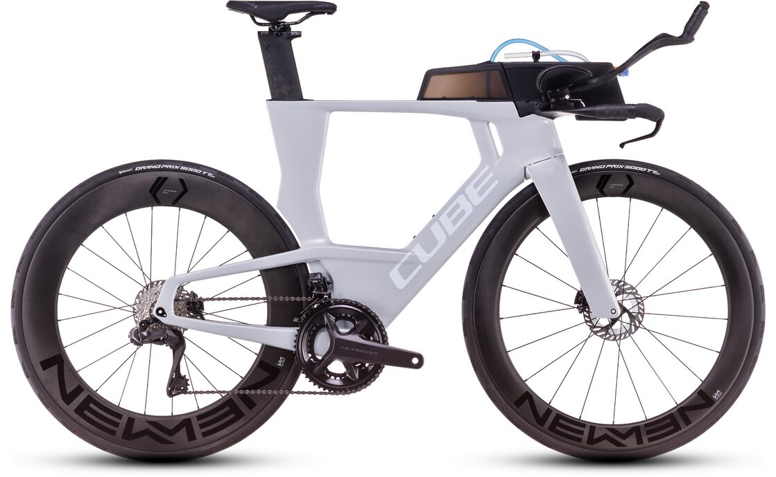 Cube Aerium C:68X Race - 28 Zoll - Diamant - 2026