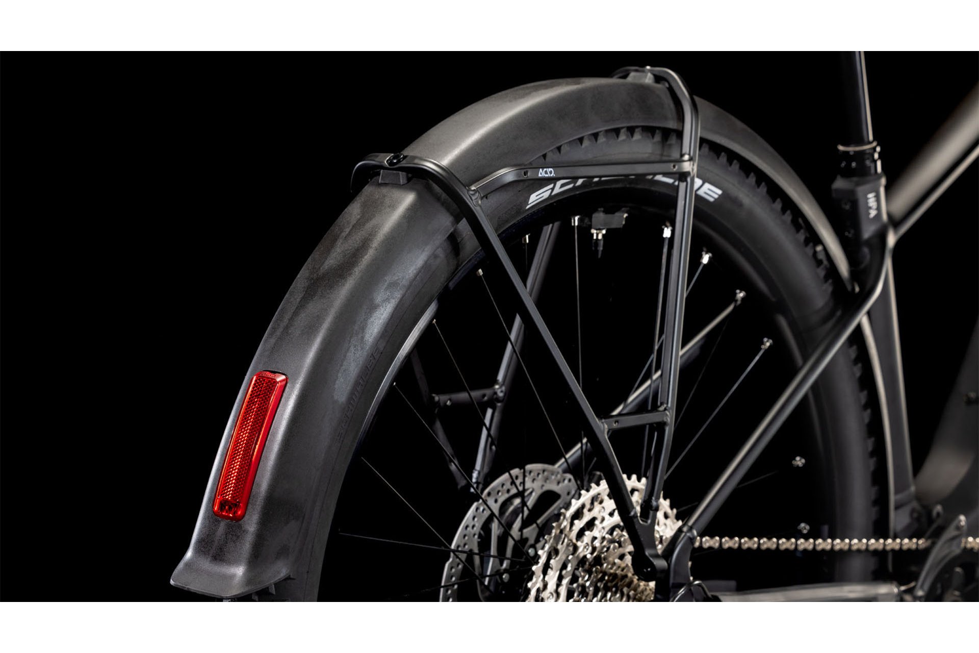 Cube Reaction Hybrid Race 800 Allroad - 800 Wh - 29 Zoll - Diamant - 2025