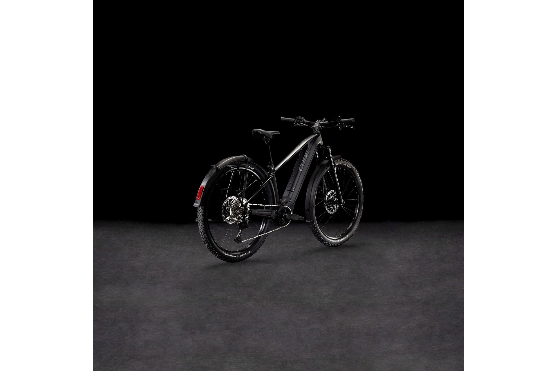 Cube Reaction Hybrid Race 800 Allroad - 800 Wh - 29 Zoll - Diamant - 2025