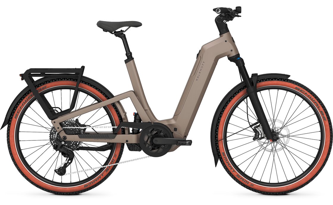 Kalkhoff Entice 7 Move + - 600 Wh - 27,5 Zoll - Tiefeinsteiger - 2026