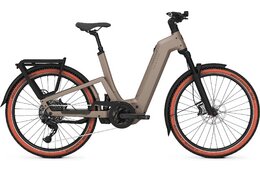 Kalkhoff Entice 7 Move + - 600 Wh - 27,5 Zoll - Tiefeinsteiger - 2026