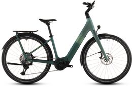 Cube Kathmandu Hybrid C:62 SLT 400X - 400 Wh - 28 Zoll - Tiefeinsteiger - 2026