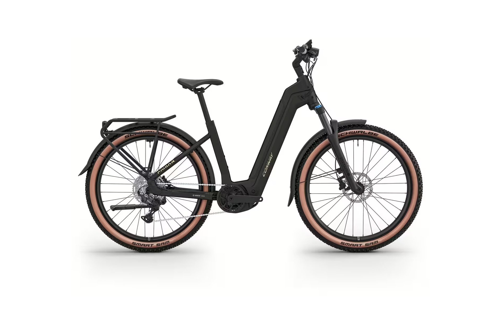 CONWAY Cairon C 1.0 800 - 800 Wh - 27,5 Zoll - Tiefeinsteiger - 2026