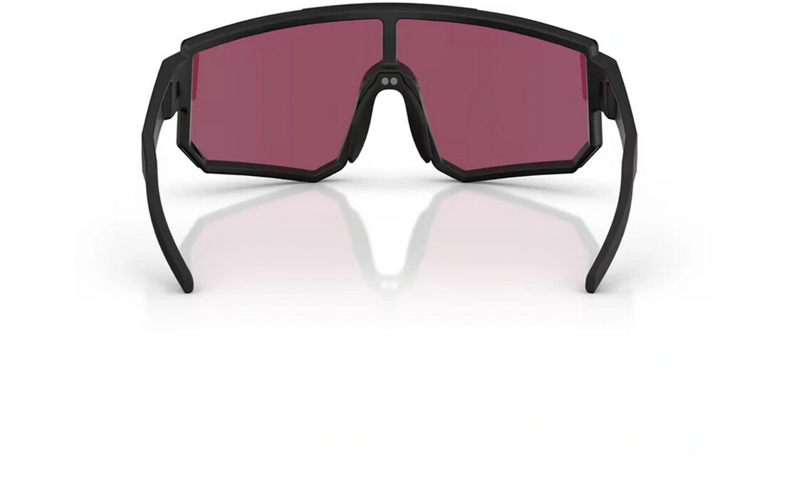 Bliz P005 Matte Black - Nano Optics Violet w blue mult