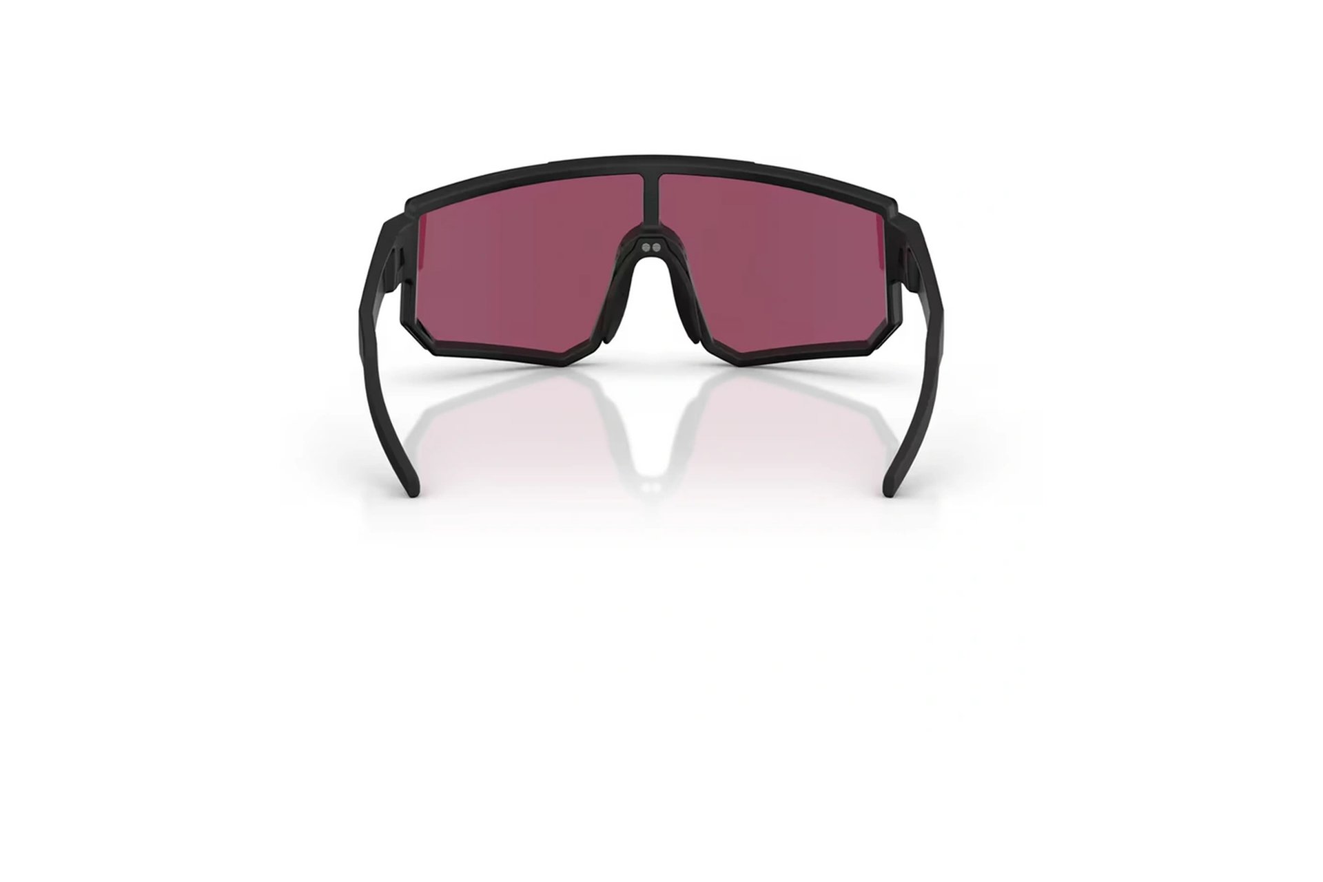 Bliz P005 Matte Black - Nano Optics Violet w blue mult