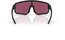 Bliz P005 Matte Black - Nano Optics Violet w blue mult