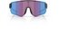 Bliz P005 Matte Black - Nano Optics Violet w blue mult