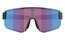 Bliz P005 Matte Black - Nano Optics Violet w blue mult
