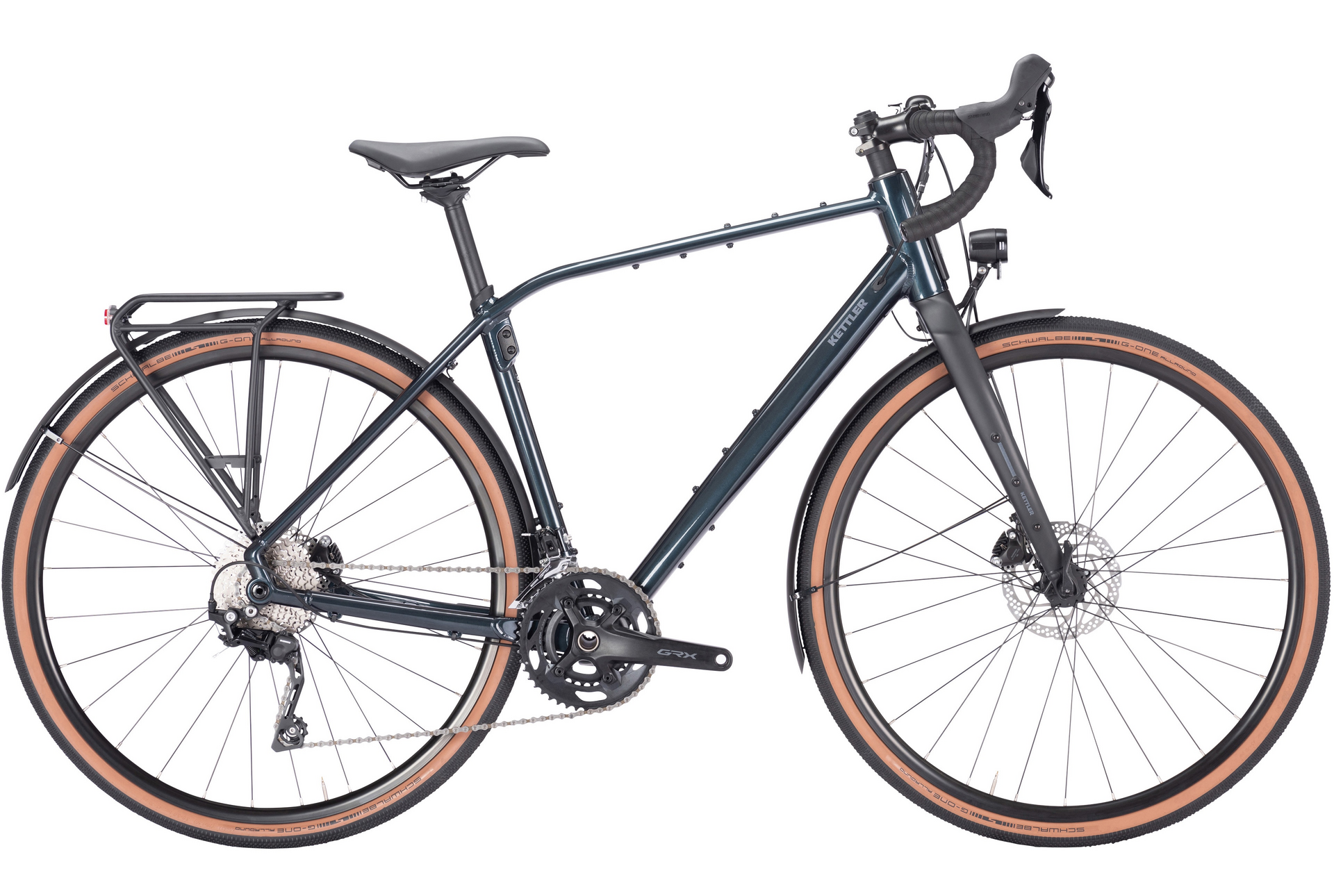 Kettler Scinto 1.0 Tour - 28 Zoll - Diamant