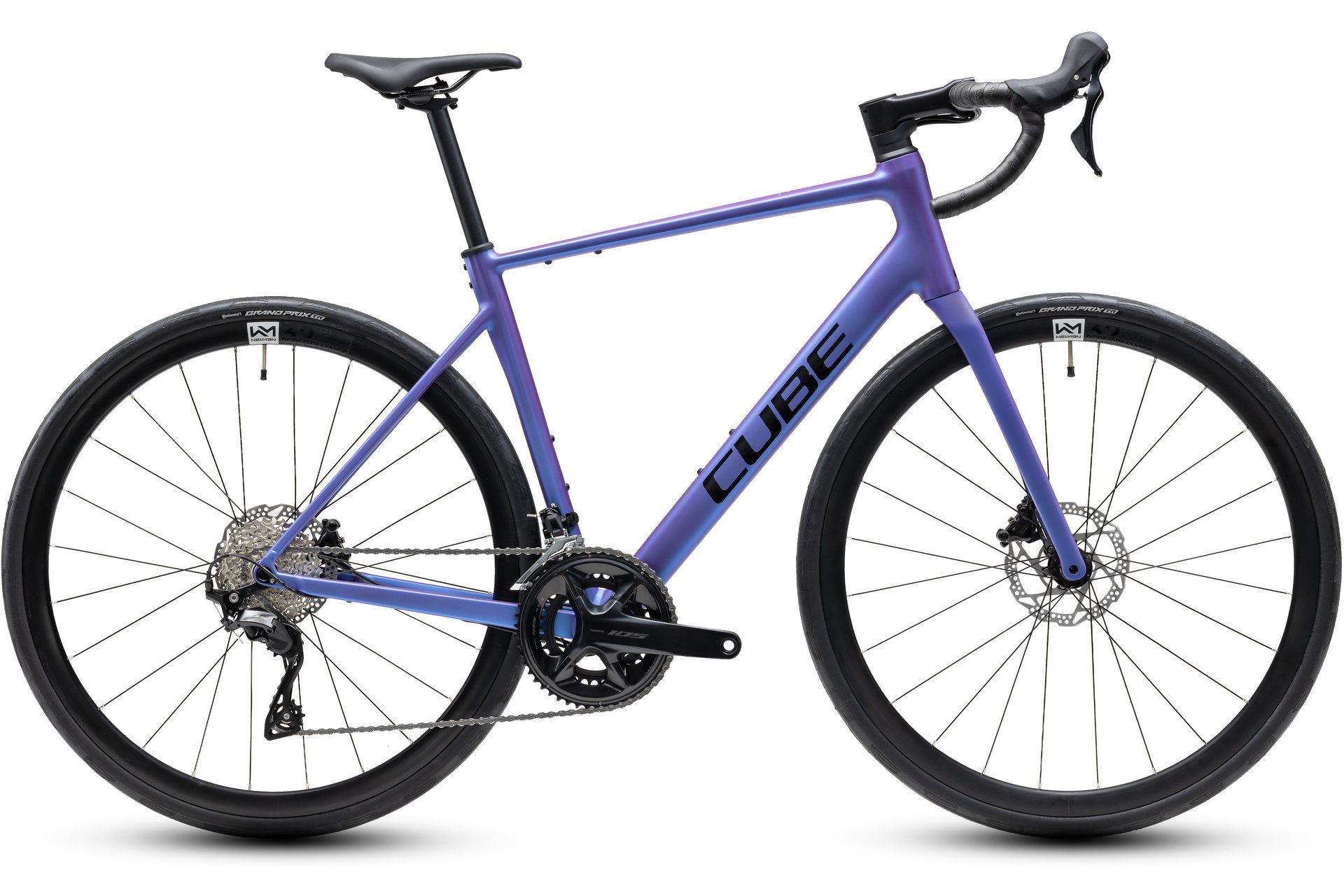 Cube Attain SLX - 28 Zoll - Diamant - 2027