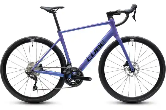 Rennräder - Cube Attain SLX - 28 Zoll - Diamant - 2027