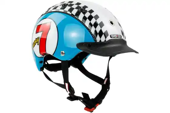 Kinder Fahrradhelme - Casco Mini 2