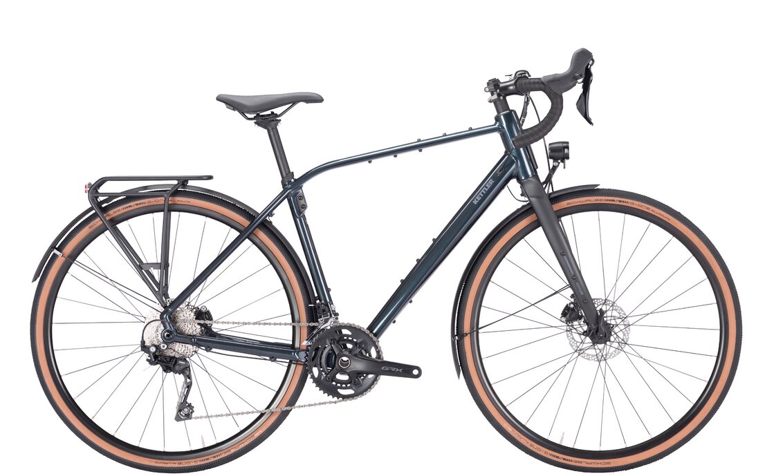 Kettler Scinto 1.0 Tour - 28 Zoll - Diamant - 2025