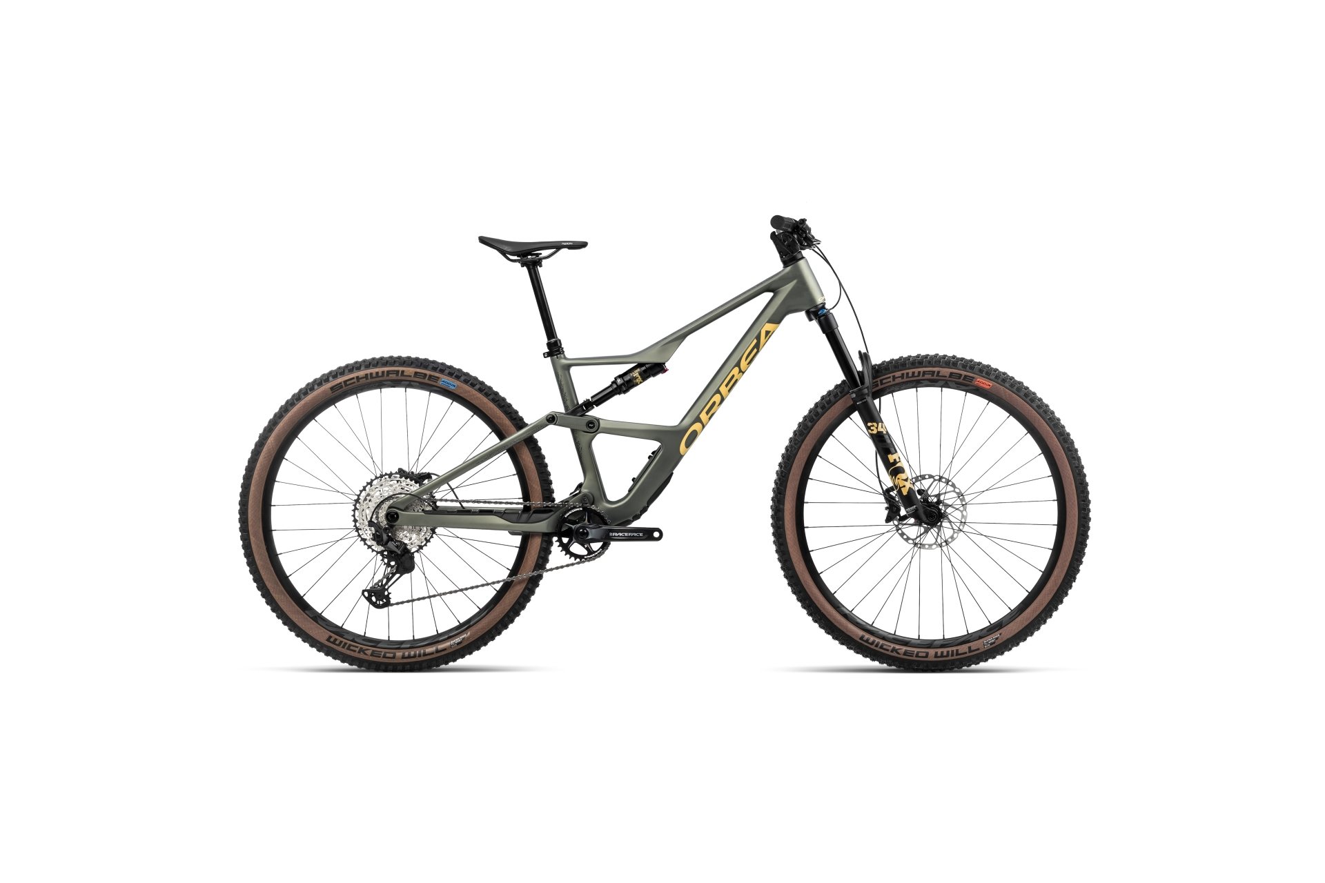 Orbea Occam SL M30 - 29 Zoll - Fully - 2024