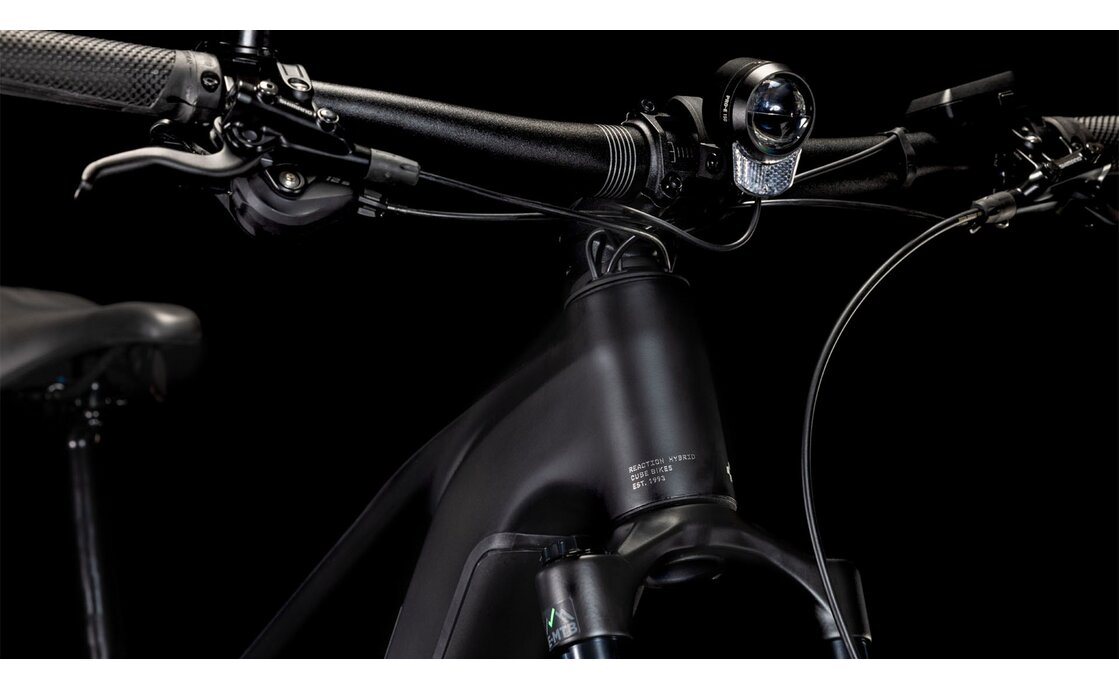 Cube Reaction Hybrid Race 800 Allroad - 800 Wh - 29 Zoll - Diamant - 2025
