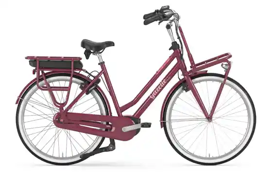 Bosch - E-Bike City - Gazelle Miss Grace C7 HMB - 400 Wh - 28 Zoll - Tiefeinsteiger - 2026