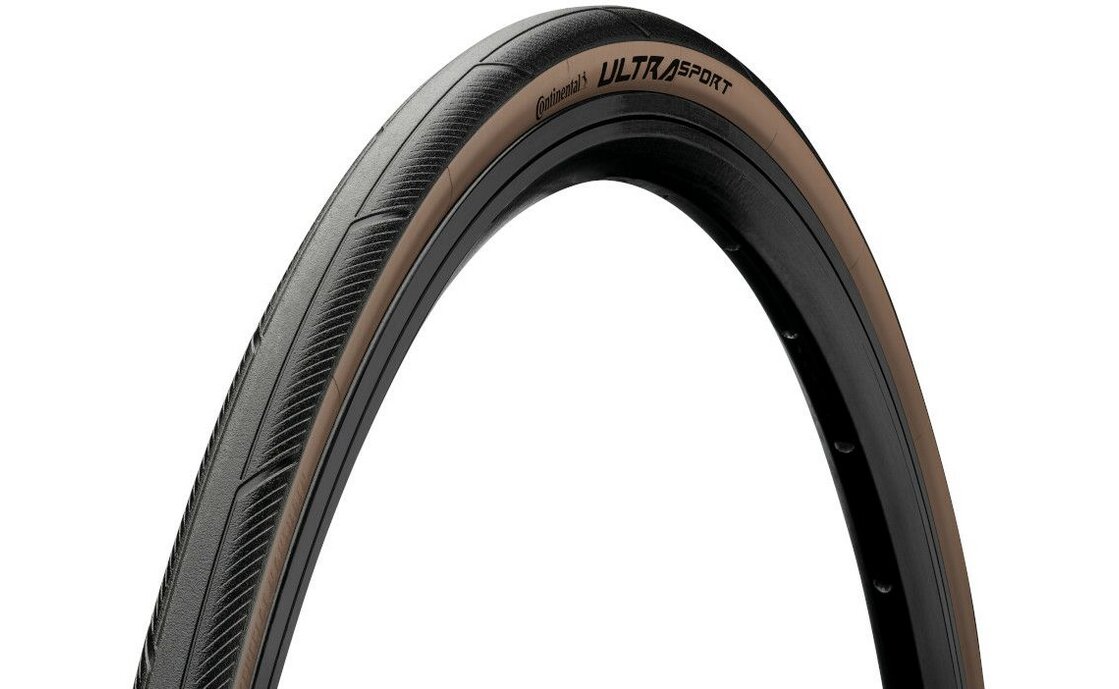 Continental Ultra Sport 3 700x28C PureGrip Compound Performance E-25