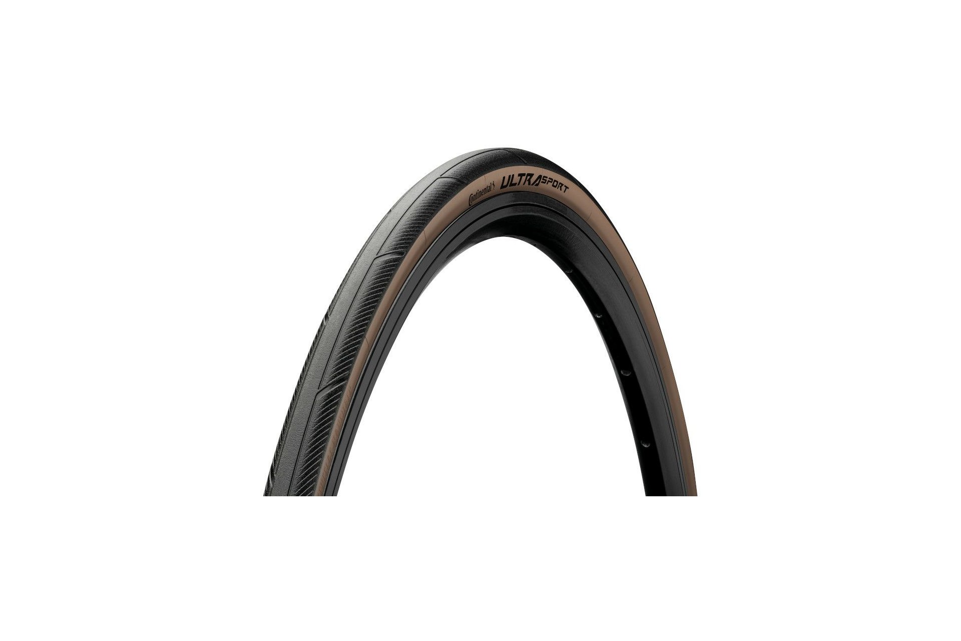 Continental Ultra Sport 3 700x28C PureGrip Compound Performance E-25