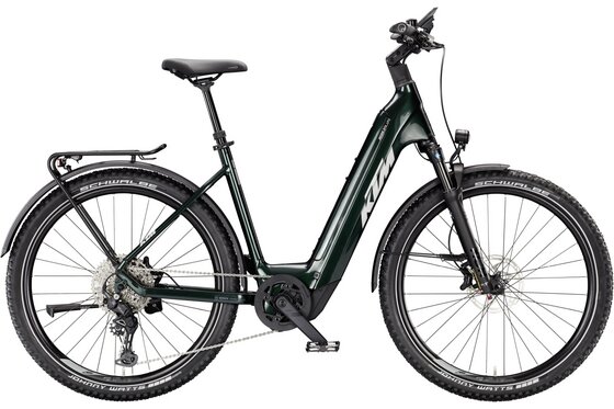E-Bike Trekking - KTM Macina Aera 872 LFC - 800 Wh - 27,5 Zoll - Tiefeinsteiger - 2026