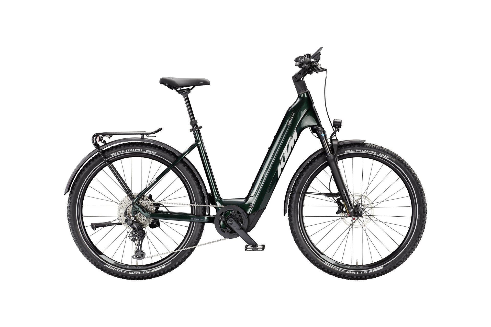 KTM Macina Aera 872 LFC - 800 Wh - 27,5 Zoll - Tiefeinsteiger - 2026