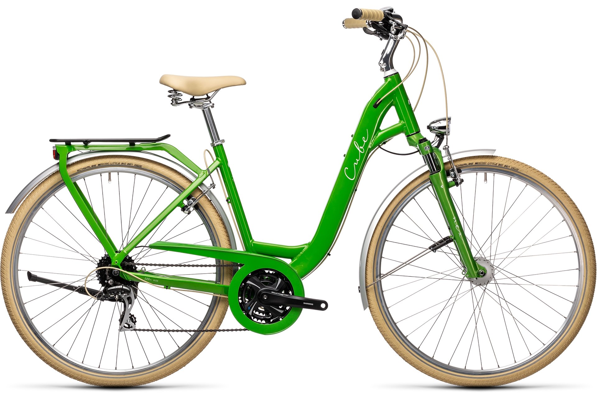 Cube Ella Ride 2021 28 Zoll kaufen Fahrrad XXL