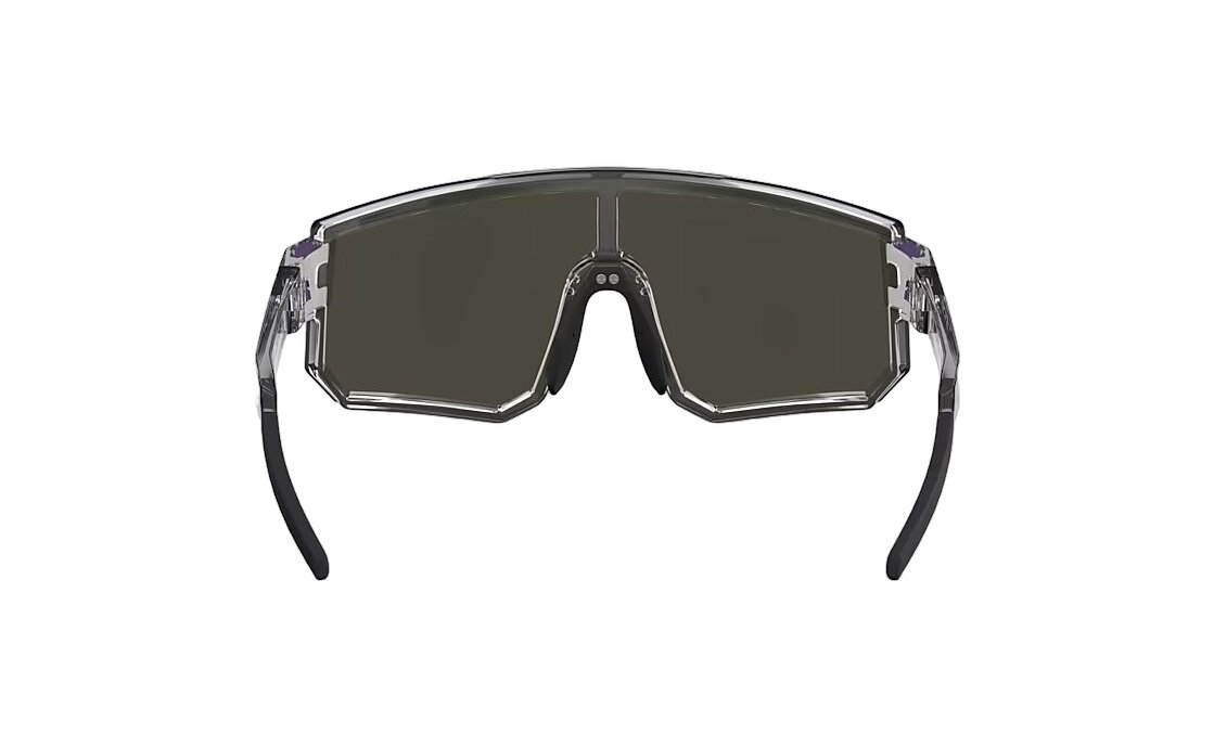 Bliz P005s Crystal Black - Green w Green multi