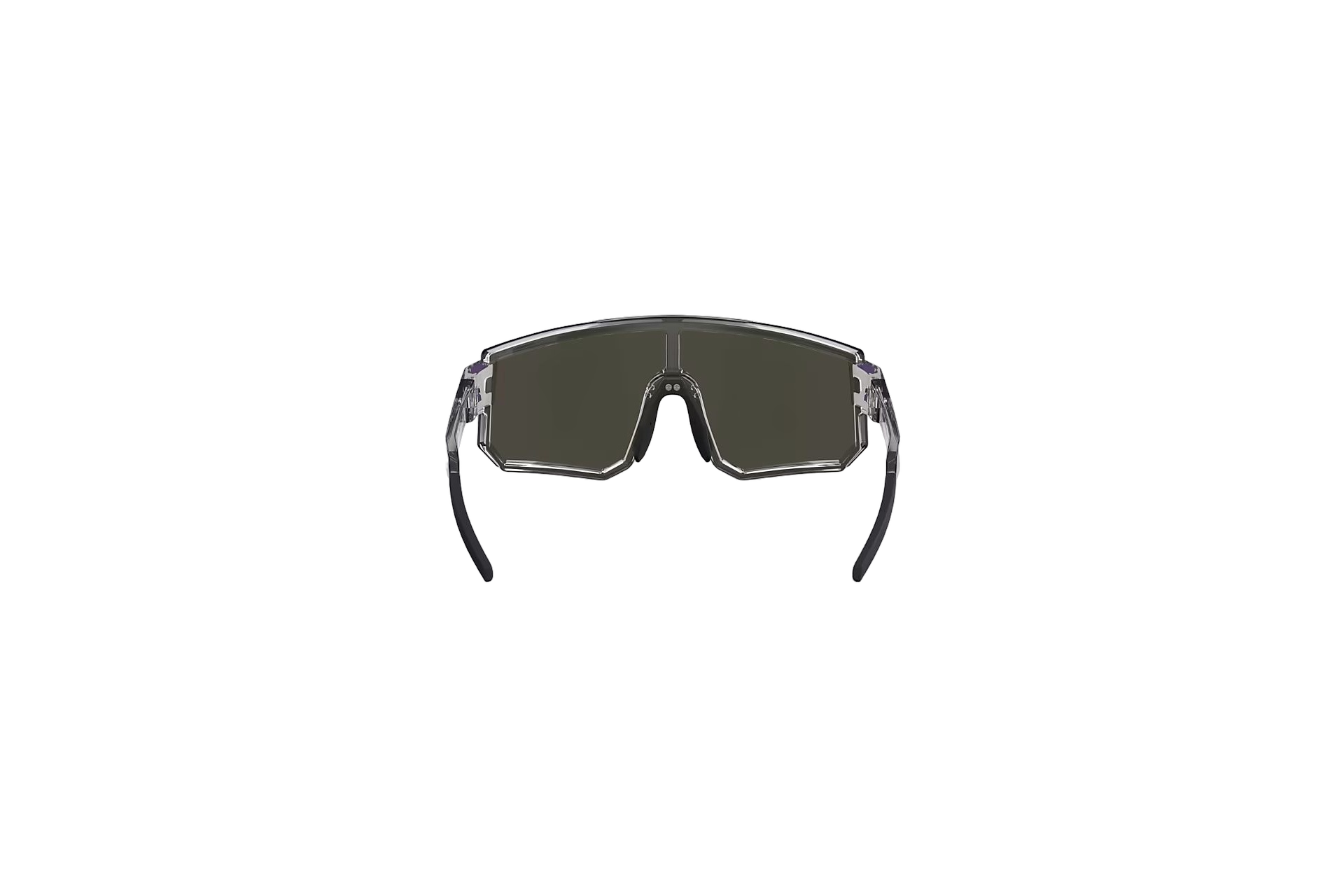 Bliz P005s Crystal Black - Green w Green multi