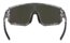 Bliz P005s Crystal Black - Green w Green multi