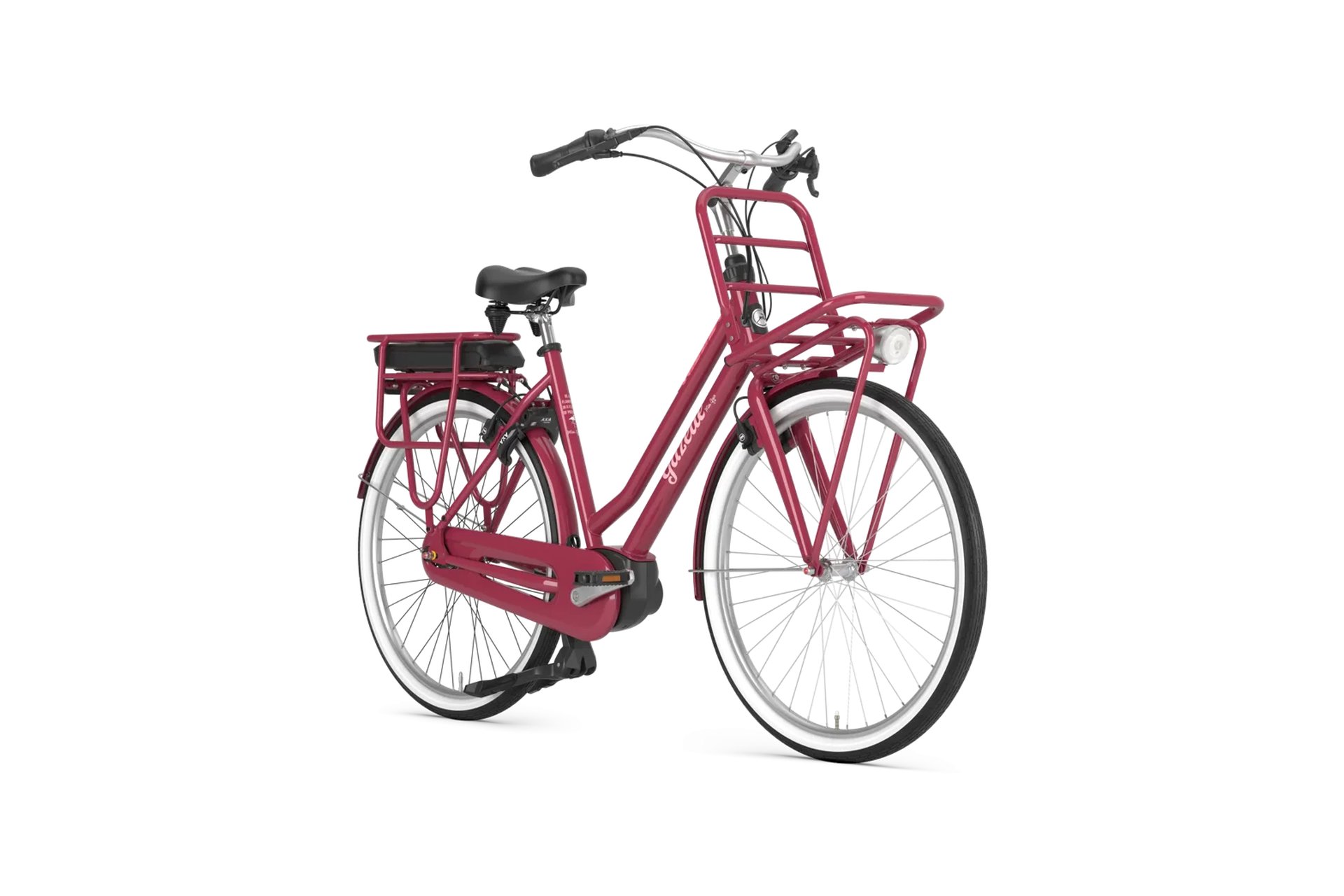 Gazelle Miss Grace C7 HMB - 400 Wh - 28 Zoll - Tiefeinsteiger - 2026