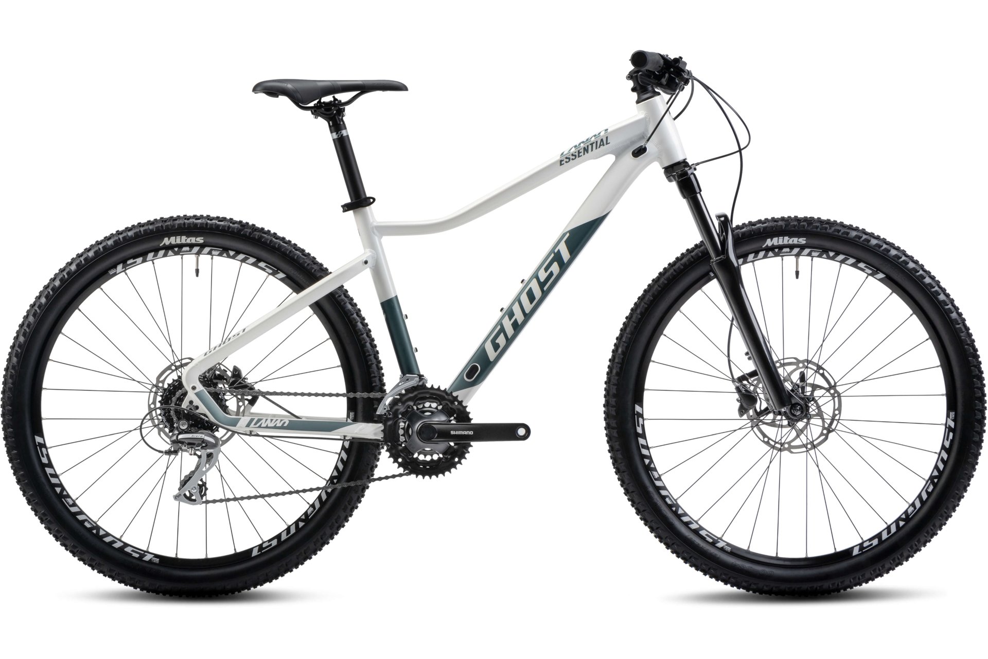Ghost Lanao Essential 27.5 AL - 27,5 Zoll - Diamant - 2025