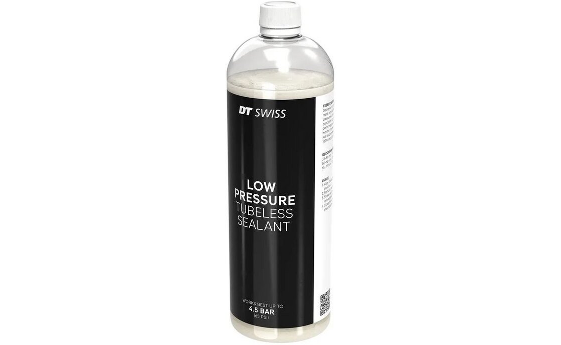 DT Swiss Low Pressure Tubeless Dichtmilch
