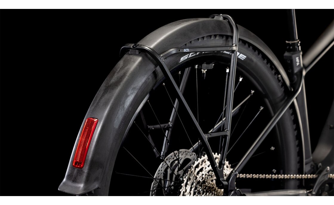 Cube Reaction Hybrid Race 800 Allroad - 800 Wh - 29 Zoll - Diamant - 2025