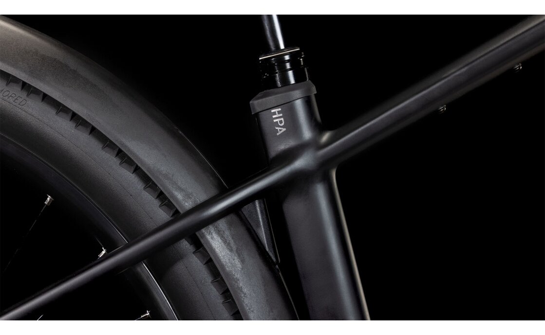 Cube Reaction Hybrid Race 800 Allroad - 800 Wh - 29 Zoll - Diamant - 2025
