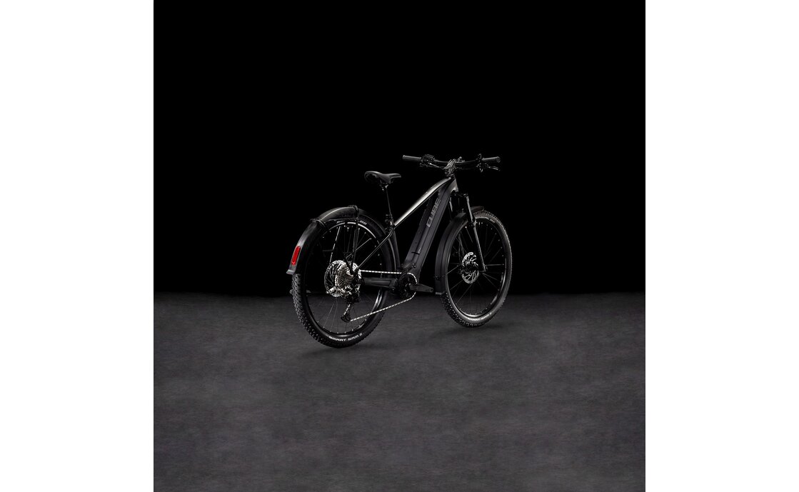 Cube Reaction Hybrid Race 800 Allroad - 800 Wh - 29 Zoll - Diamant - 2025