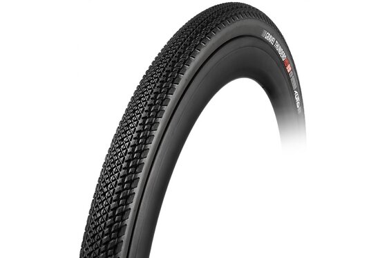 28 Zoll - Fahrradreifen - Tufo Gravel Thundero HD 700x44 Faltreifen, tubeless