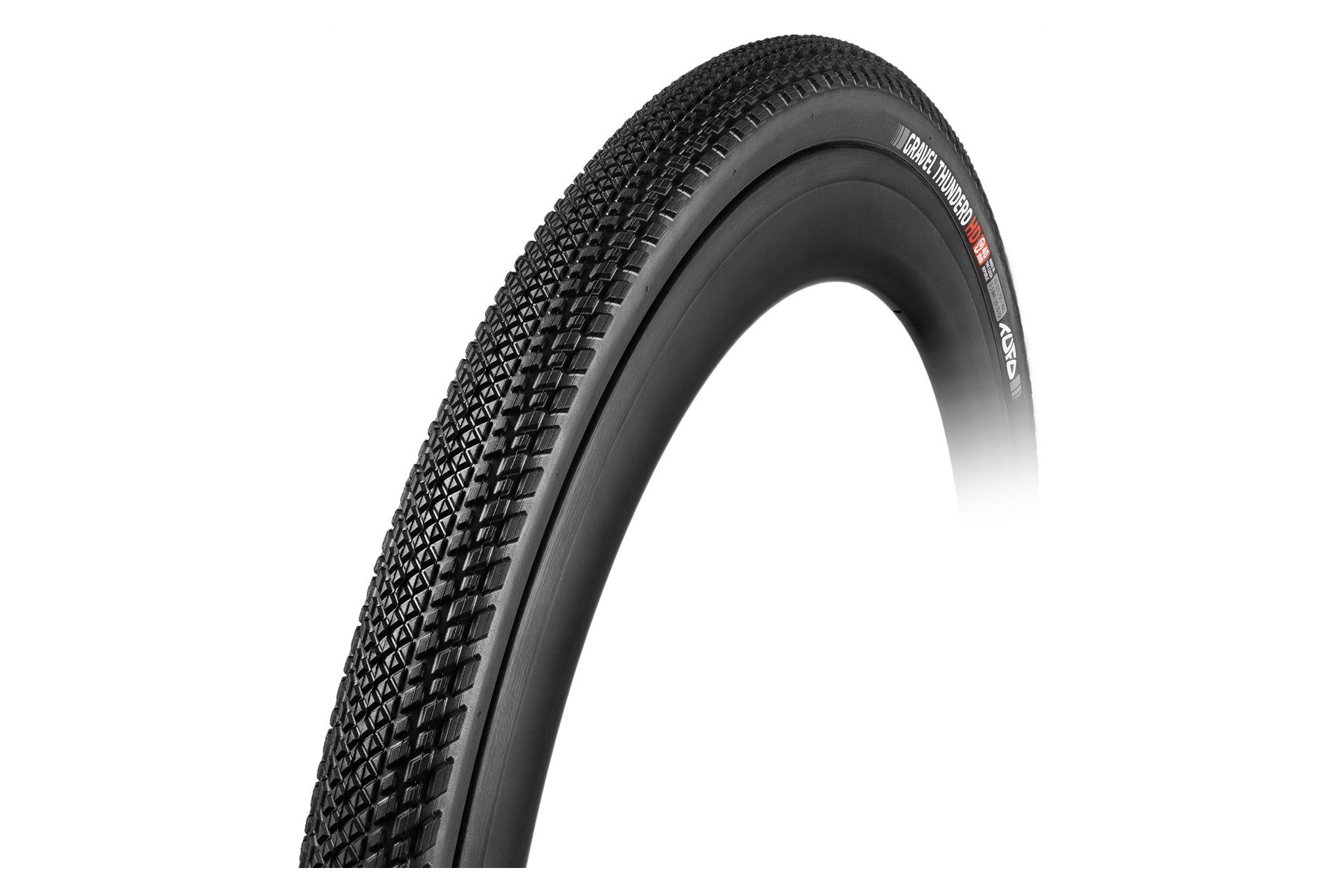 Tufo Gravel Thundero HD 700x44 Faltreifen, tubeless