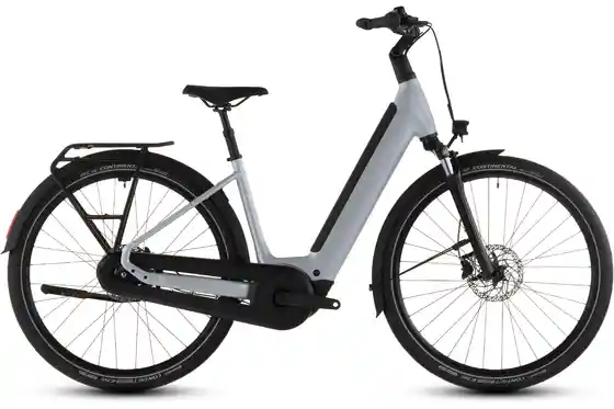 Aluminium - Fahrräder - Cube Supreme Hybrid Comfort ONE 600 - 600 Wh - 28 Zoll - Tiefeinsteiger - 2026