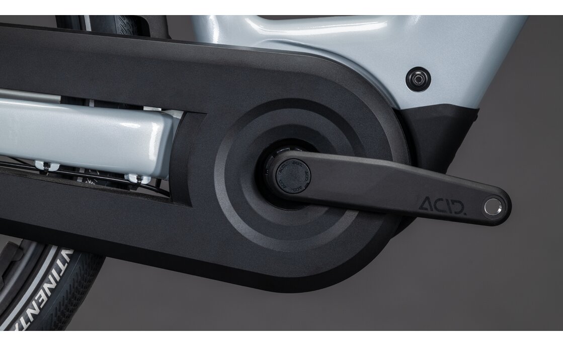 Cube Supreme Hybrid Comfort ONE 600 - 600 Wh - 28 Zoll - Tiefeinsteiger - 2026