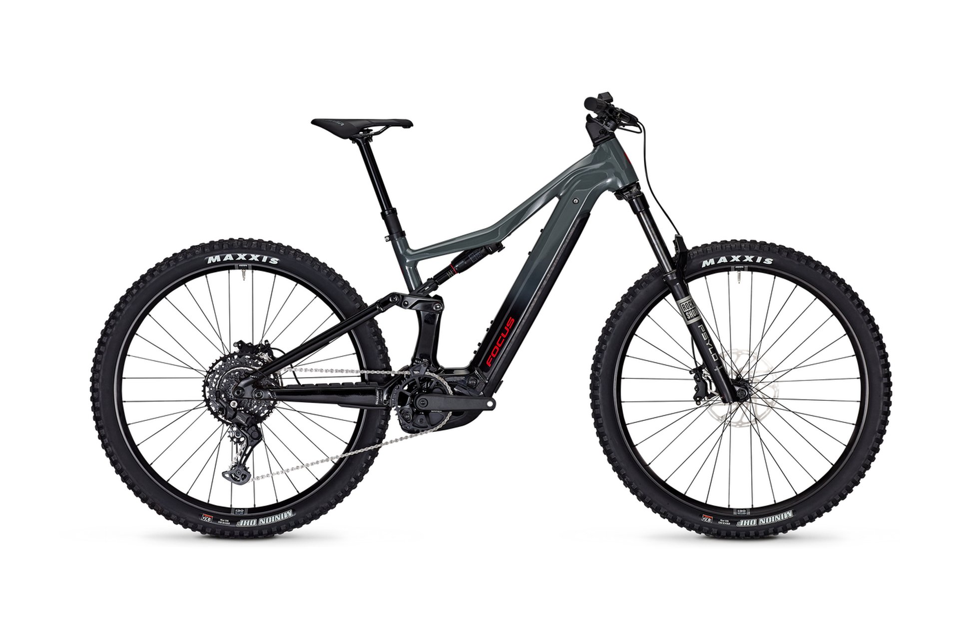 Focus Jam2 6.7 - 600 Wh - 29 Zoll - Fully