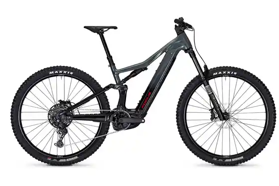 Mittelmotor - E-Bike Fully - Focus Jam2 6.7 - 600 Wh - 29 Zoll - Fully
